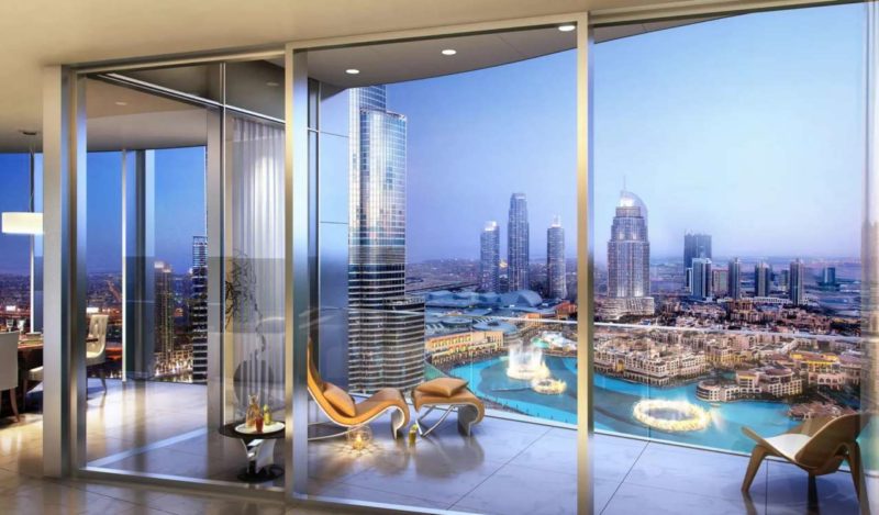 Дневной рекорд на рынке недвижимости в Дубае