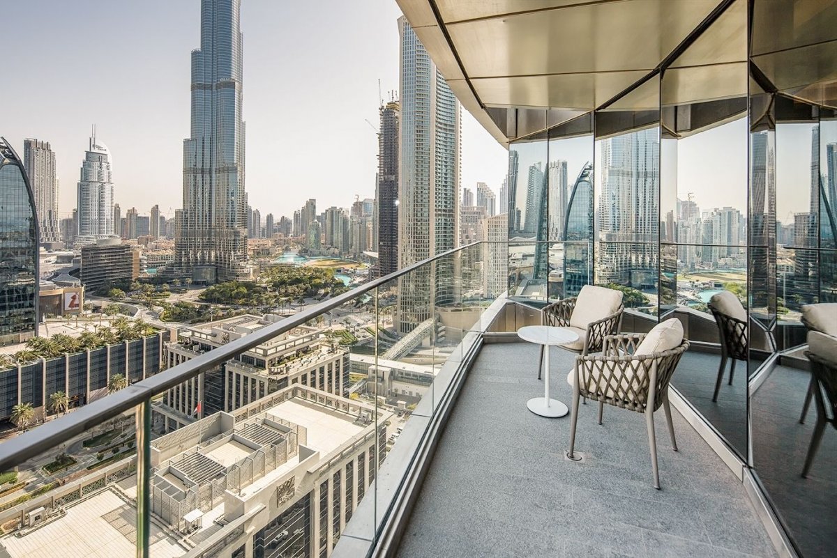 В Дубае – самый прозрачный рынок недвижимости
