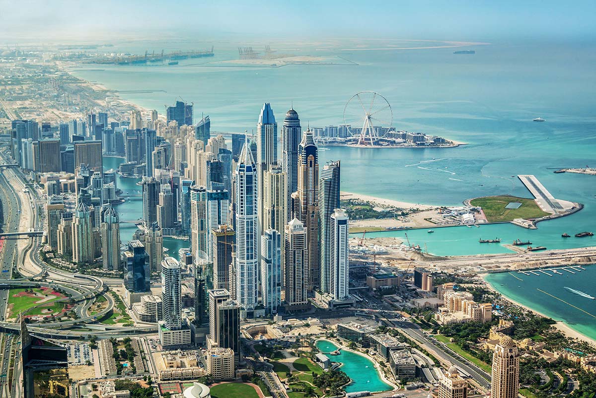 Полугодовые показатели рынка недвижимости Дубая