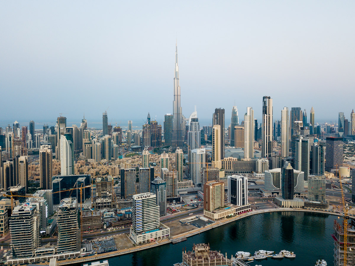 Что влияет на рынок недвижимости в Дубае?