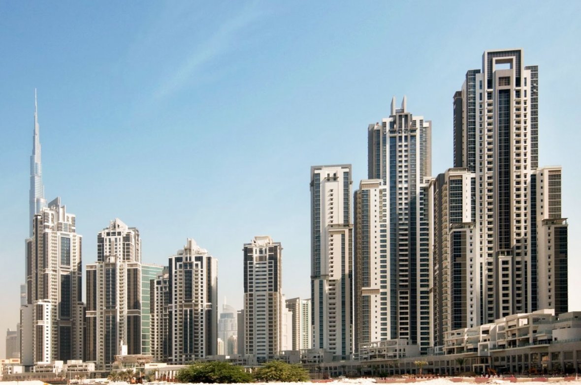 Дубай – лидер международных инвестиций