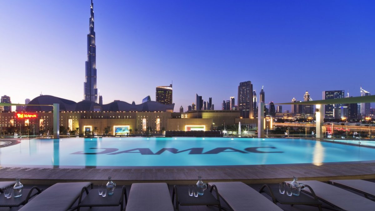 (RU) Тенденции коммерческой недвижимости в Дубае