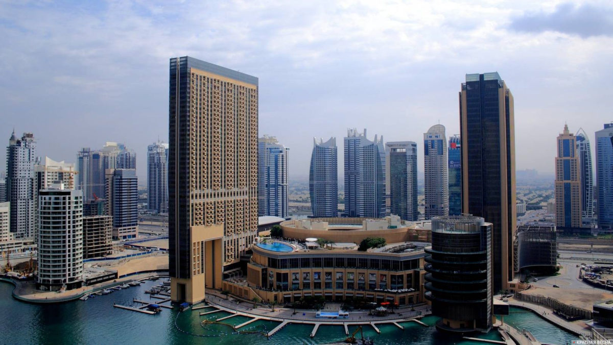 (RU) Открытие фондов для финансирования покупки недвижимости в Дубае