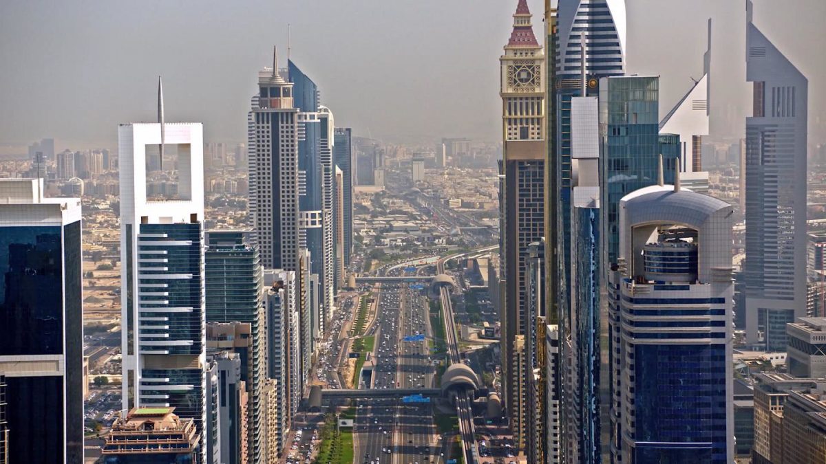 (RU) Актуальность долевой собственности в Дубае