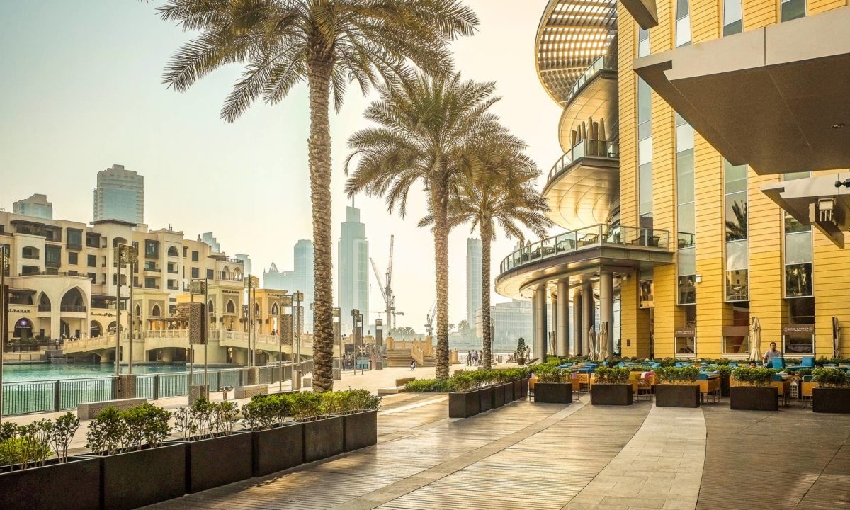 (RU) Рынок краткосрочной аренды в Дубае