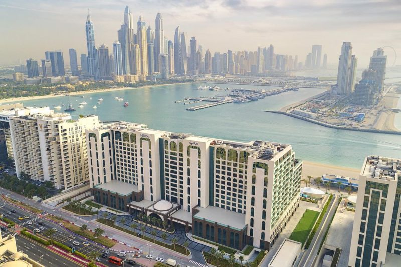 Влияние спроса на ценообразование в Дубае