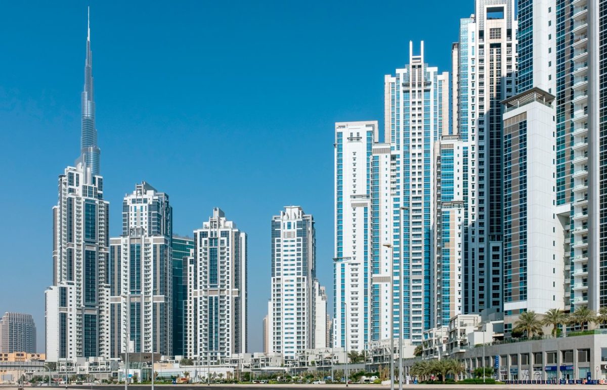 (RU) Обновленный индекс Mo`asher в Дубае