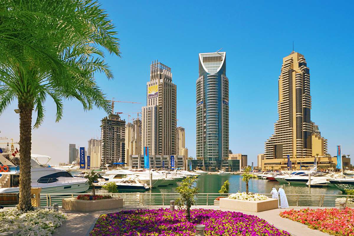 Спрос на коммерческие помещения в Дубае
