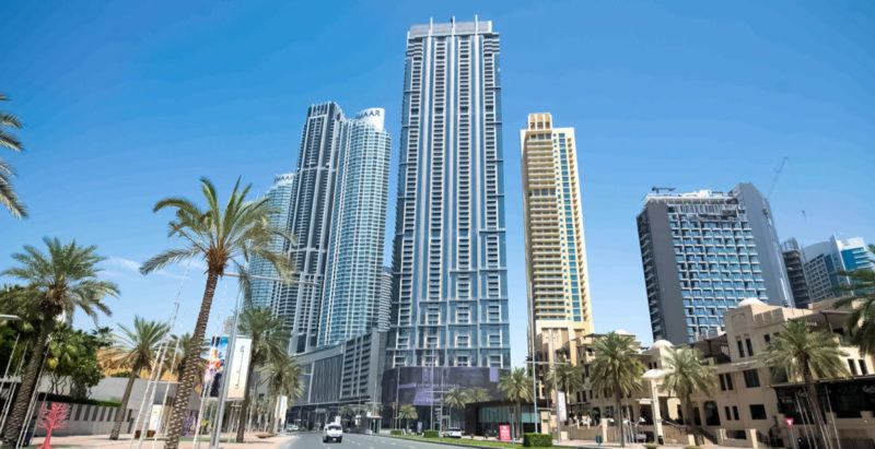Изменение цен на аренду в Дубае