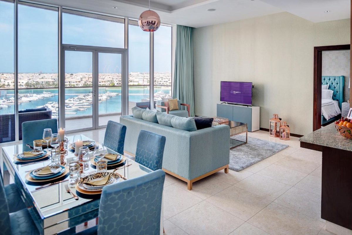 (RU) Квартиры в Дубае набирают популярность