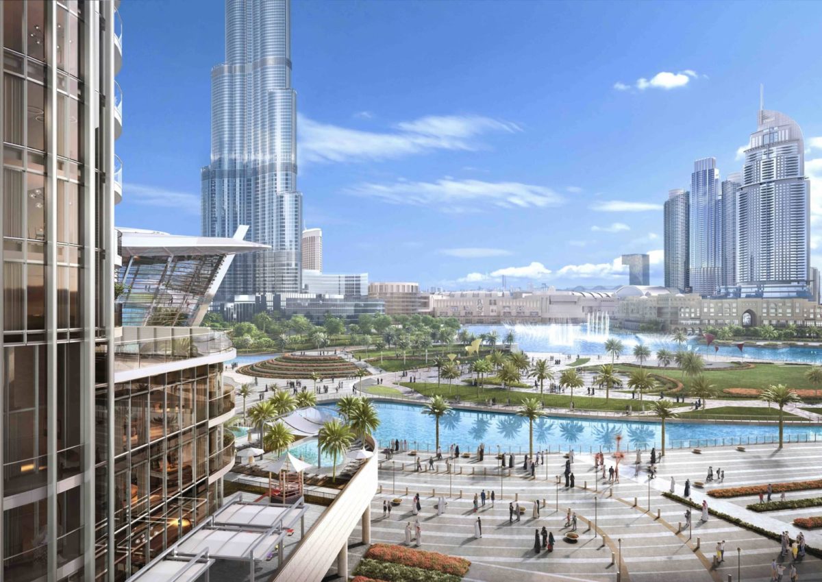 Emar планирует наращивать долю присутствия на рынке в Дубае