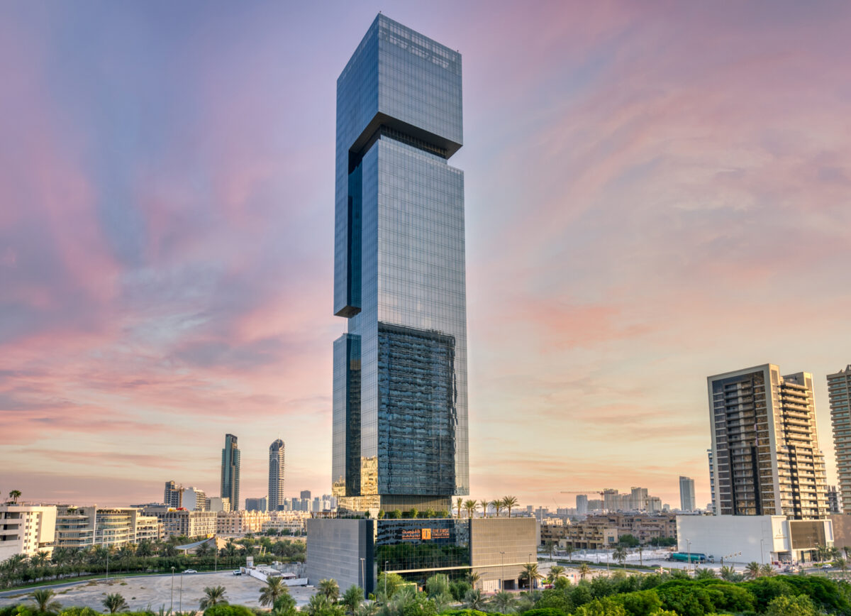 (RU) Статистика продаж рынка недвижимости Дубая