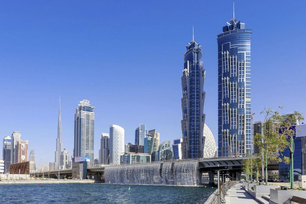 (RU) Рынок недвижимости Дубая дефицитен или профицитен?