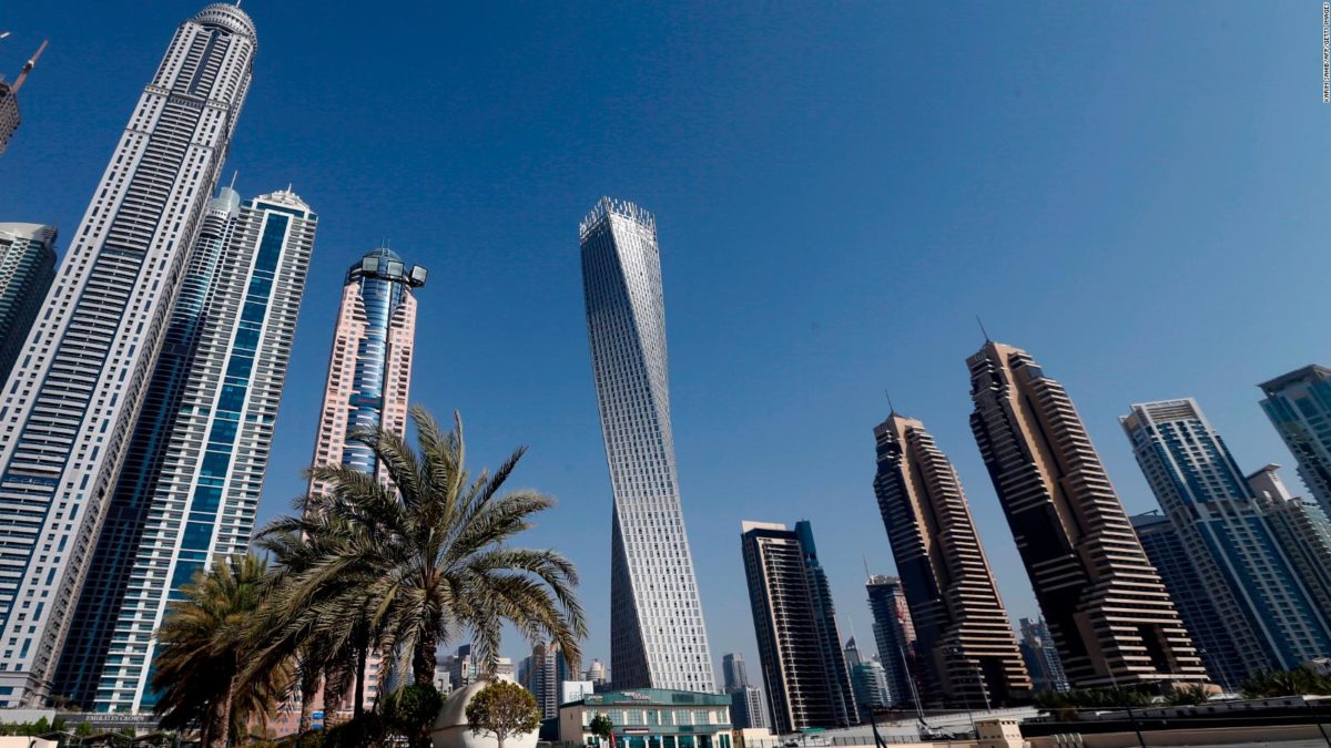 Ускорение темпов строительства в Дубае