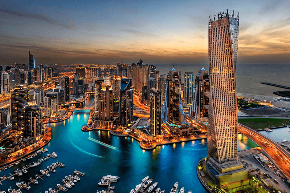 (RU) Сколько стоит жизнь в ОАЭ в 2023 году