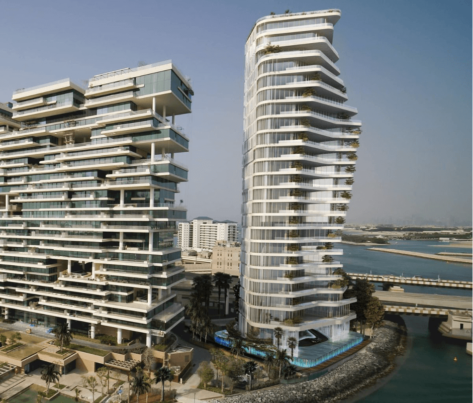 Виды недвижимости в Дубае