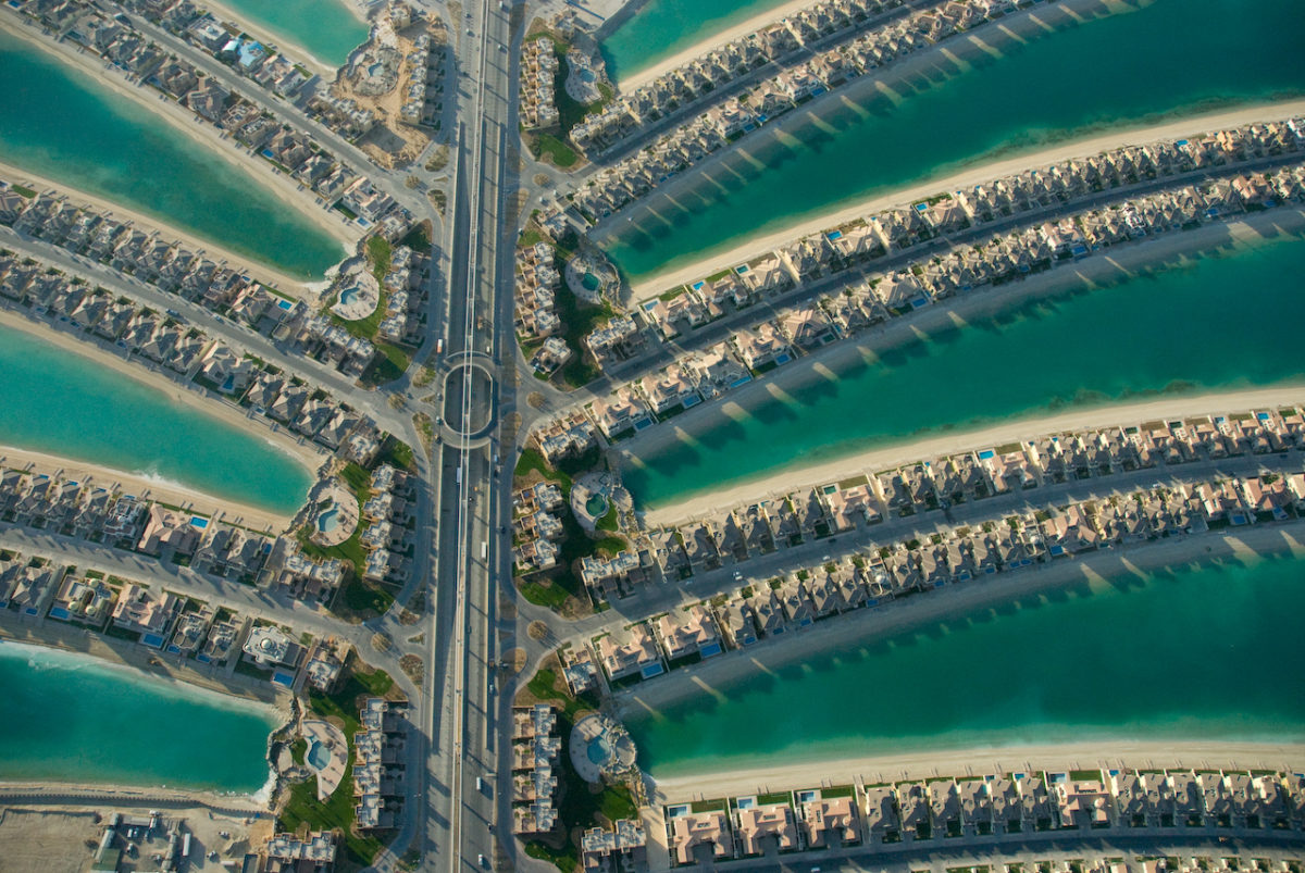 Palm Jumeirah не справляется с наплывом покупателей в Дубае