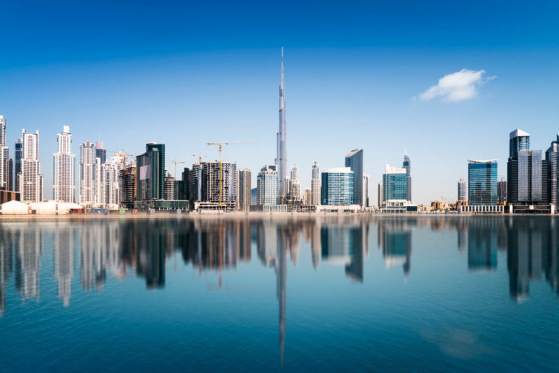 Техно-новинка на рынке аренды Дубая