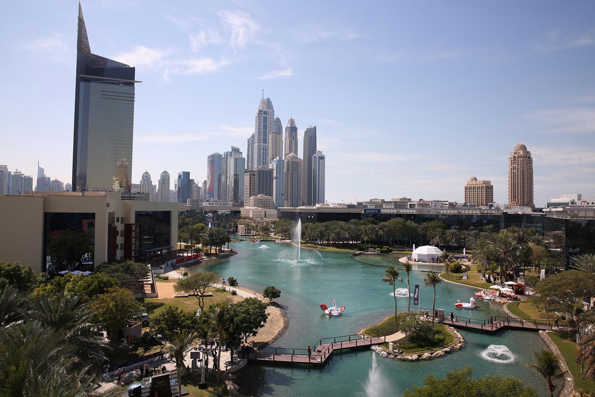 Общий рост цен на недвижимость в Дубае