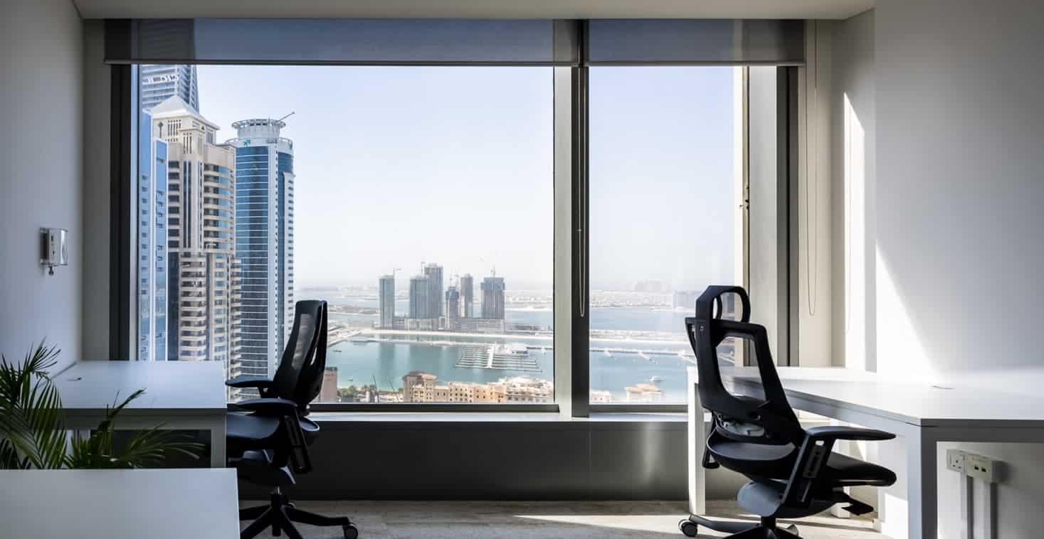 Коммерческая недвижимость в Дубае