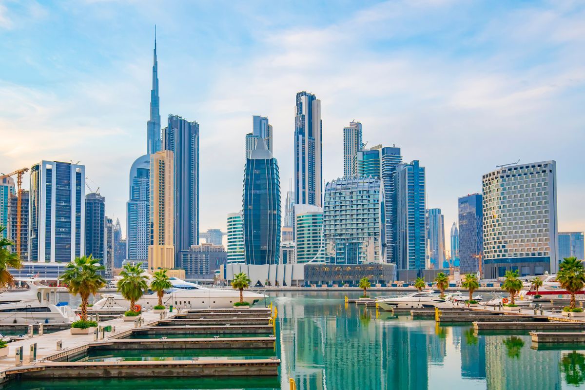 (RU) Как меняются цены на рынке недвижимости Дубая?
