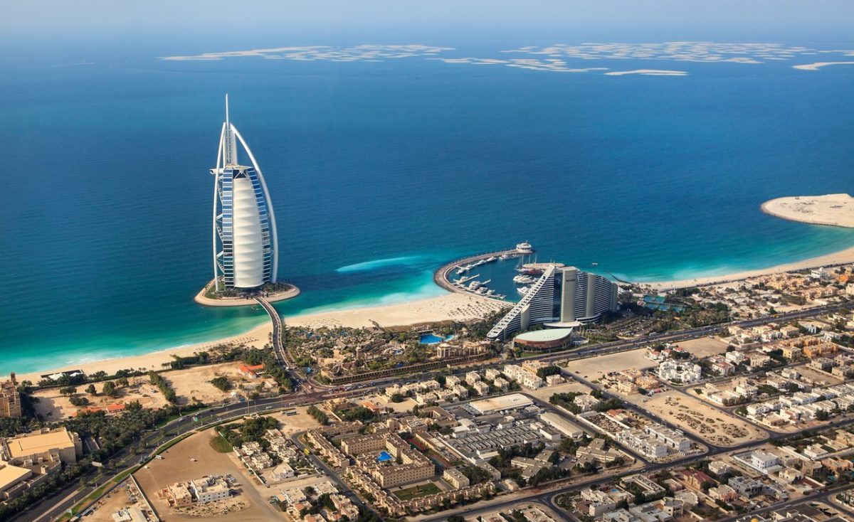 Сколько стоит элитное жилье в Дубае?