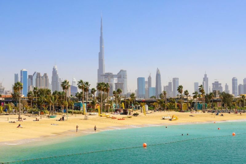 Тенденции рынка недвижимости в Дубае