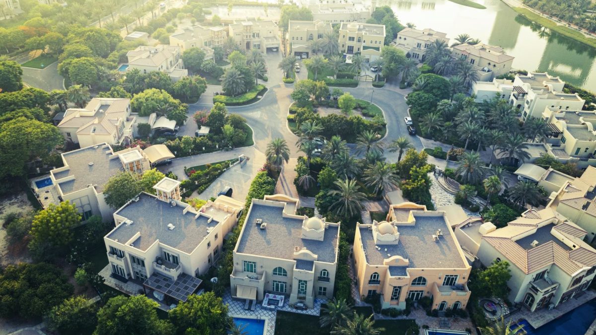 Безопасность для арендаторов в Дубае