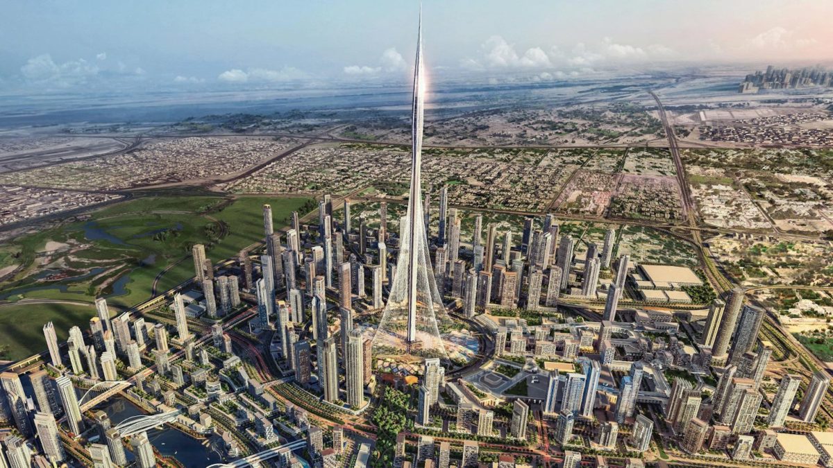 (RU) Инвесторы вкладывают в недвижимость в Дубае больше финансов